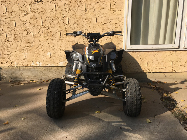2008 Can am DS450X in ATVs in Medicine Hat - Image 2