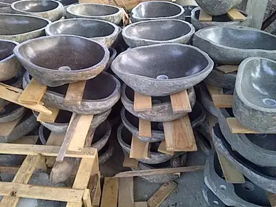 Pour le meilleur choix de vasques en pierre naturel!, View more