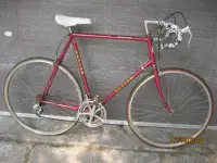 Elvish Road Bike XL 1987 One Owner Tuned A1