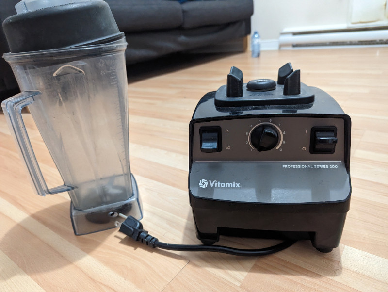 Vitamix Professional Series 200 Blender Robots culinaires et
