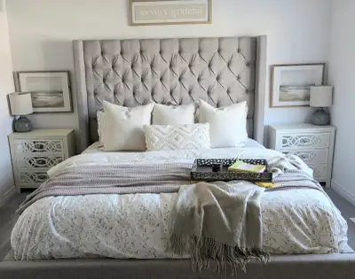 Welcome home. A fully furnished bedroom is available for rent in a newly renovated, quiet, two-bedro...