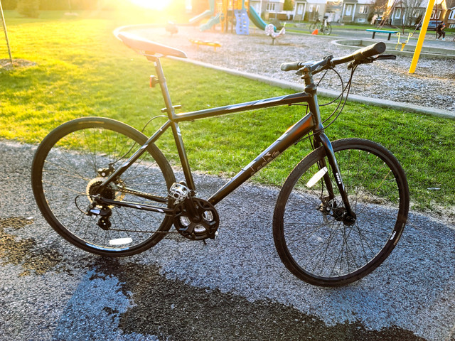 Bicycle Diadora Palermo, disk brakes dans Randonnée, ville et hybrides  à Longueuil/Rive Sud