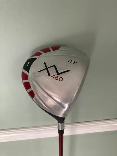 XV Golf Driver: Right Hand, View more