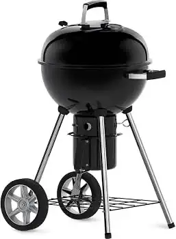 Brand new in box Napoleon Charcoal Kettle Grill. Never opened. Brand new. Retails for $200+