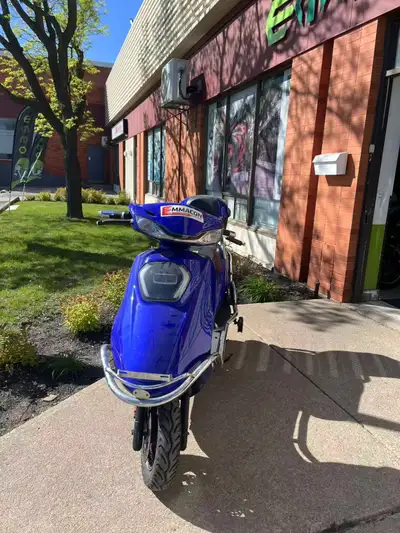 EMMO GT80/ SAVE $2,000 Electric Moped, View more
