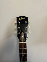 Gibson 60’s J-45 original wine red acoustic guitar