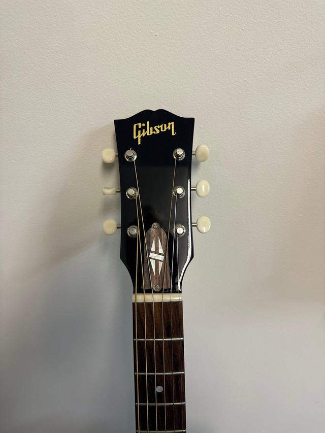 Gibson 60’s J-45 original wine red acoustic guitar in Guitars in Peterborough