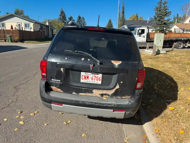 2008  PONTIAC TORRENT 63860079081857121