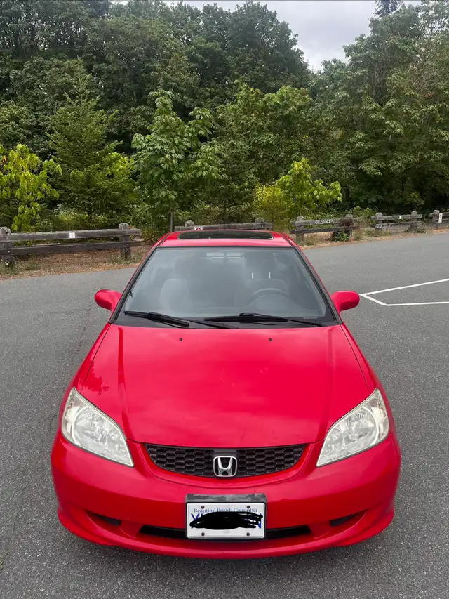 2005 Honda Civic 519876474224005127