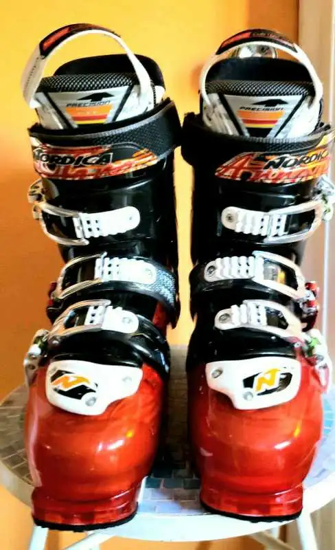 Bottes de skis Nordica FIREARROW F3 taille 25.5 USA 7-7.5 in Ski in City of Montréal - Image 5
