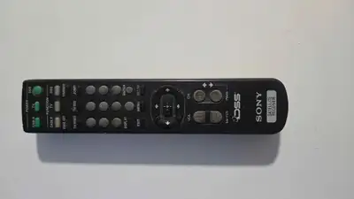 Sony RM-Y129 (Receiver Remote Control), View more
