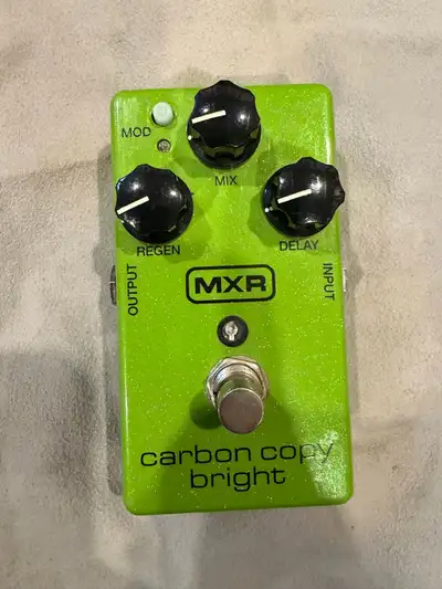 MXR Carbon Copy Bright, View more
