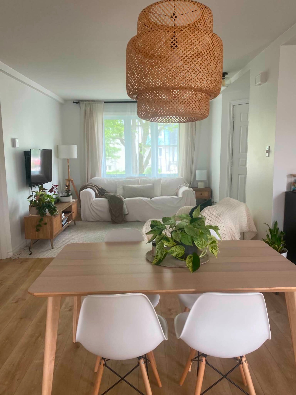 4 1/2 à louer Blainville ( TRANQUILITÉ ASSURÉE ) — photo 1