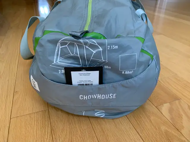 MEC Chowhouse / Cabin Shelter in Fishing, Camping & Outdoors in Ottawa - Image 4