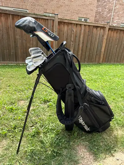 Complete Golf Set , View more