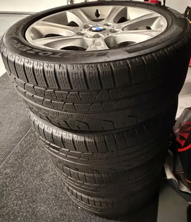 OEM BMW Wheels and Winter Tires in Tires & Rims in Ottawa - Image 3