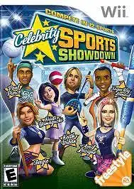 NINTENDO WII CELEBRITY SPORTS SHOWDOWN GAME, View more