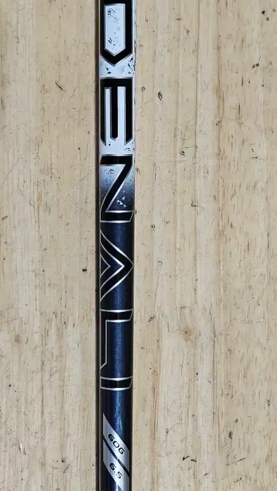 Project X Denali Blue driver shaft, View more