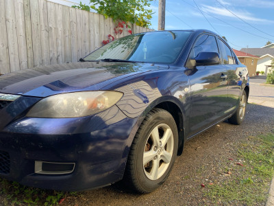 2009 Mazda 3