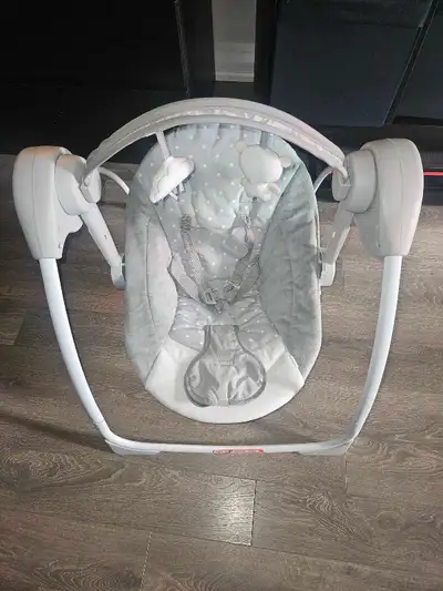 Infant rocker, View more