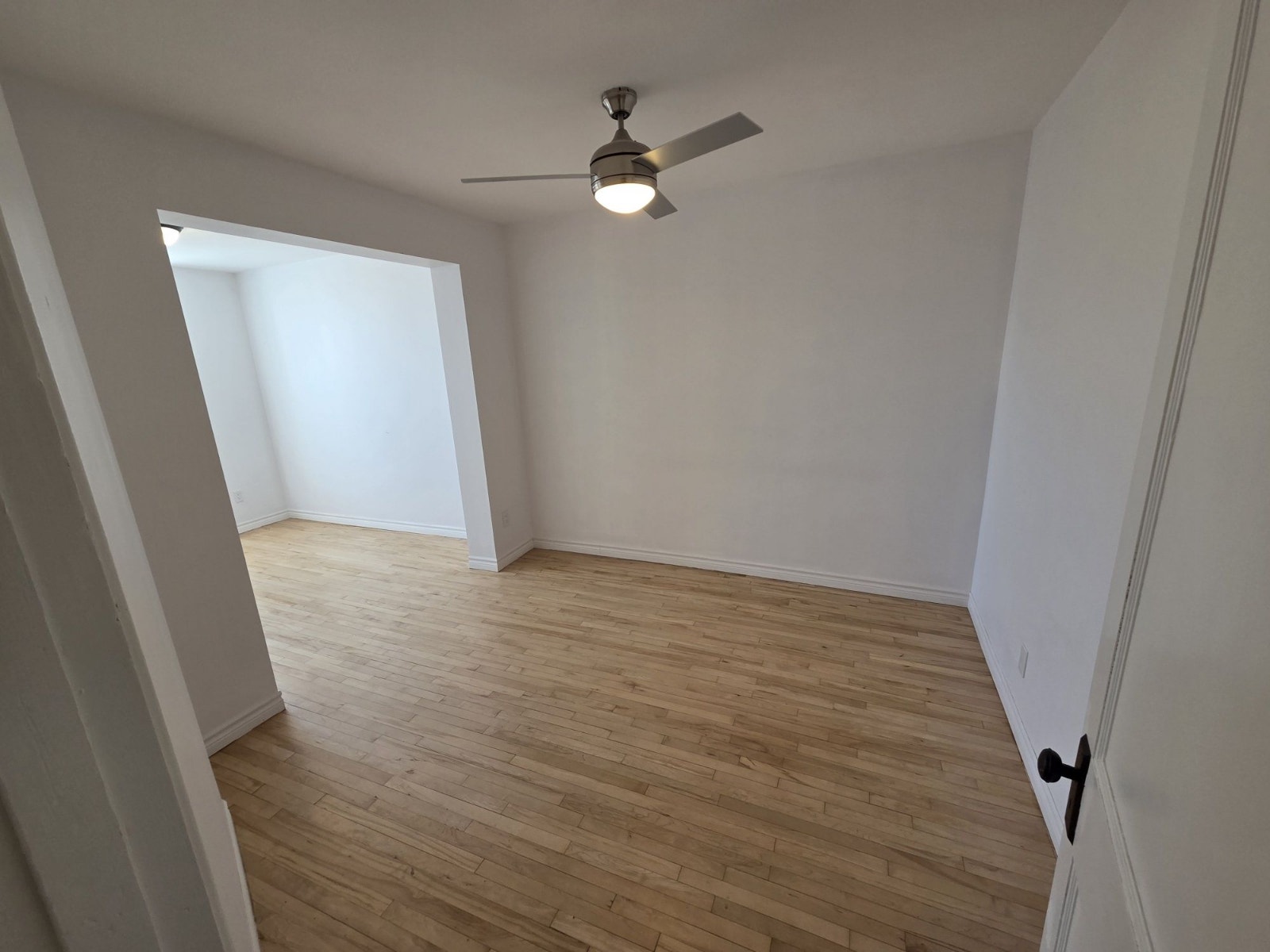 4½ tranquille, terrasse privée, dans Rosemont-La-Petite-Patrie — photo 3