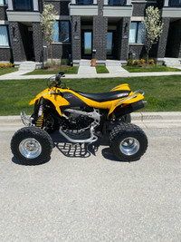 CAN AM DS 450 EFI 