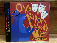 Once Upon a Breath (Asthma children’s picture book)