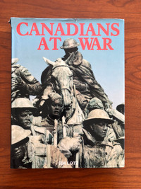 CANADIANS AT WAR JIM LOTZ 1990