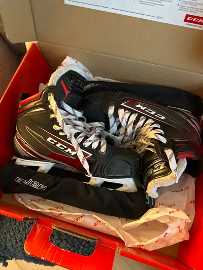 Goalie Skate Senior 6, View more