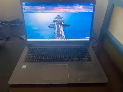 ASUS VivoBook X510UA 8th i5 8GB RAM 128GB SSD Win11, View more
