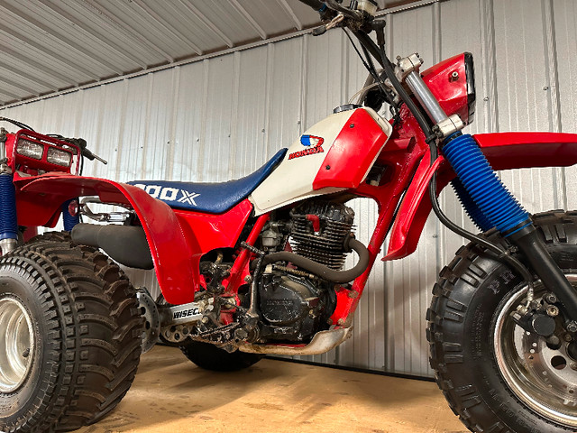 Selling: From Collection,  Honda ATC 200X in ATVs in Edmonton
