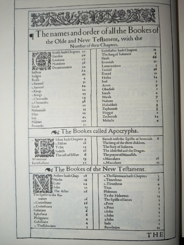WANTED: Old 1560 Geneva Bible with Apocrypha or similar dans Essais et biographies  à Comté de Strathcona - Image 3