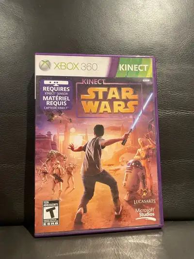 Kinect Star Wars Xbox 360, View more