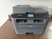 Brother Laser Printer MFC-L2720DW