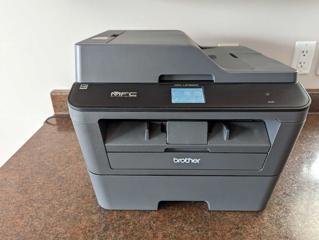 Brother Laser Printer MFC-L2720DW in Printers, Scanners & Fax in Petawawa