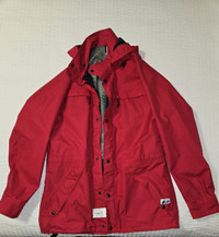 NEW MOUNTAIN EQUIPMENT COOP GORE-TEX JACKET