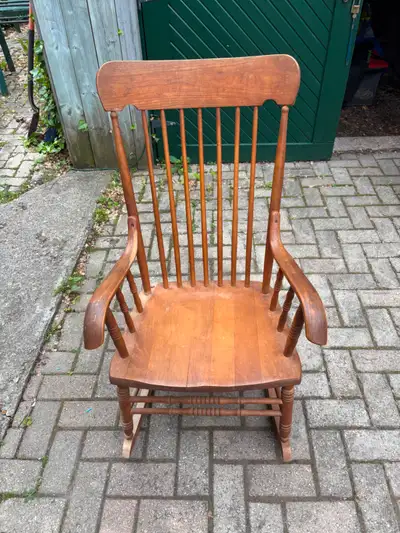 Rocking Chair, View more