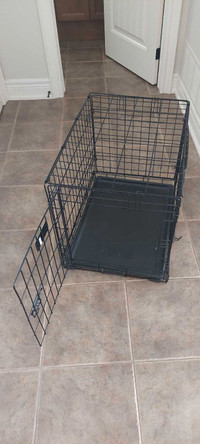 Dog cage