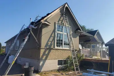 Eavestrough/capping/siding, View more