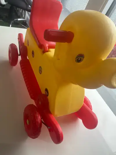 Kids ride on and swing, View more