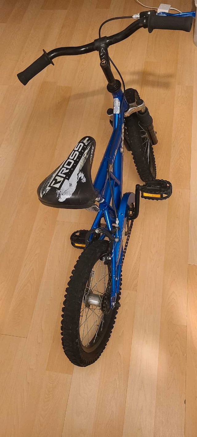 Kids 16 inch bike Jeep brand in Kids in Markham / York Region - Image 3