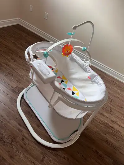 baby crib/Baby Bedside Sleeper, View more