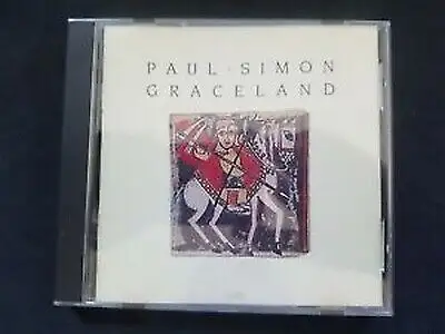 (2) PAUL SIMON CDS - Graceland  / Stranger to Stranger - NM / NM, View more