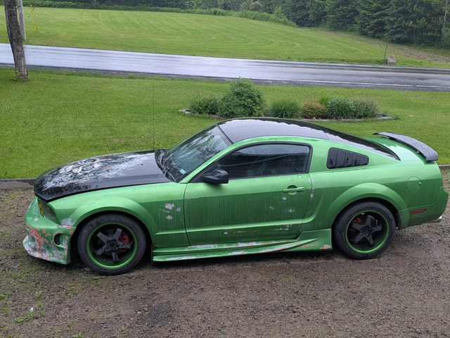 Ford Mustang 2006