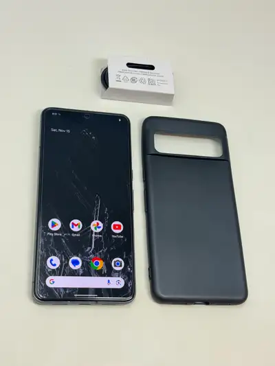 Google Pixel 8 Pro 128GB Unlocked Good Condition, View more
