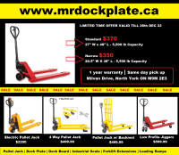 pallet jack, hand truck, lift table, hand truck, carts, dollies