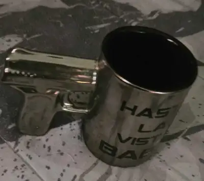 Hasta La Vista, Baby. Coffee Mug, View more