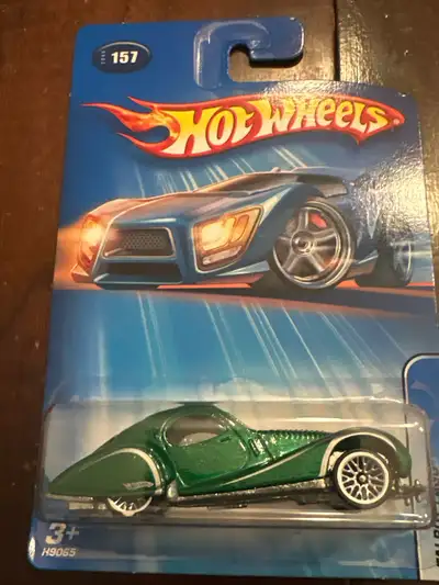 2005 Hot Wheels Mainline/Collector #157 TALBOT LAGO , View more