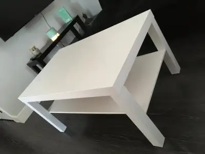 IKEA coffee table, View more
