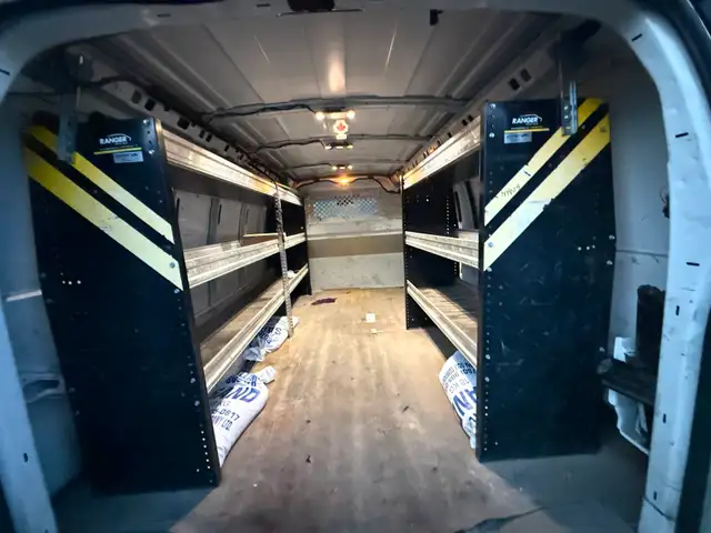 2018 Chevrolet Express593713895687464964